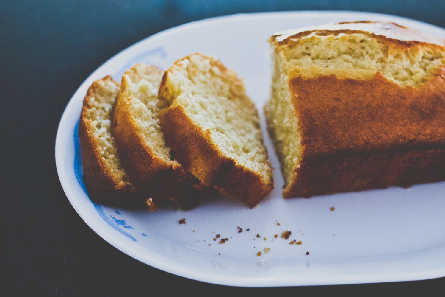 Condensed Milk Grapefruit Pound Cake ANGIE & JAMES DO STUFF